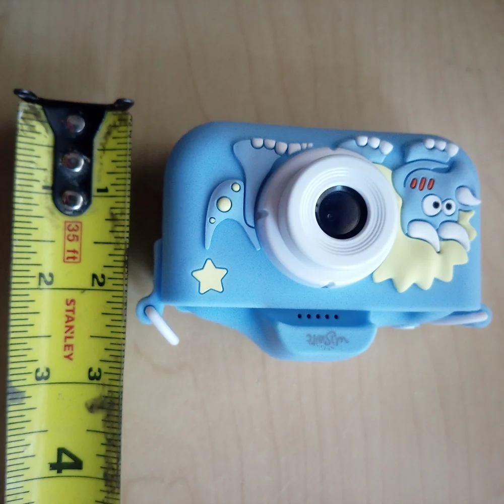 Children's Blue Digital Camera
